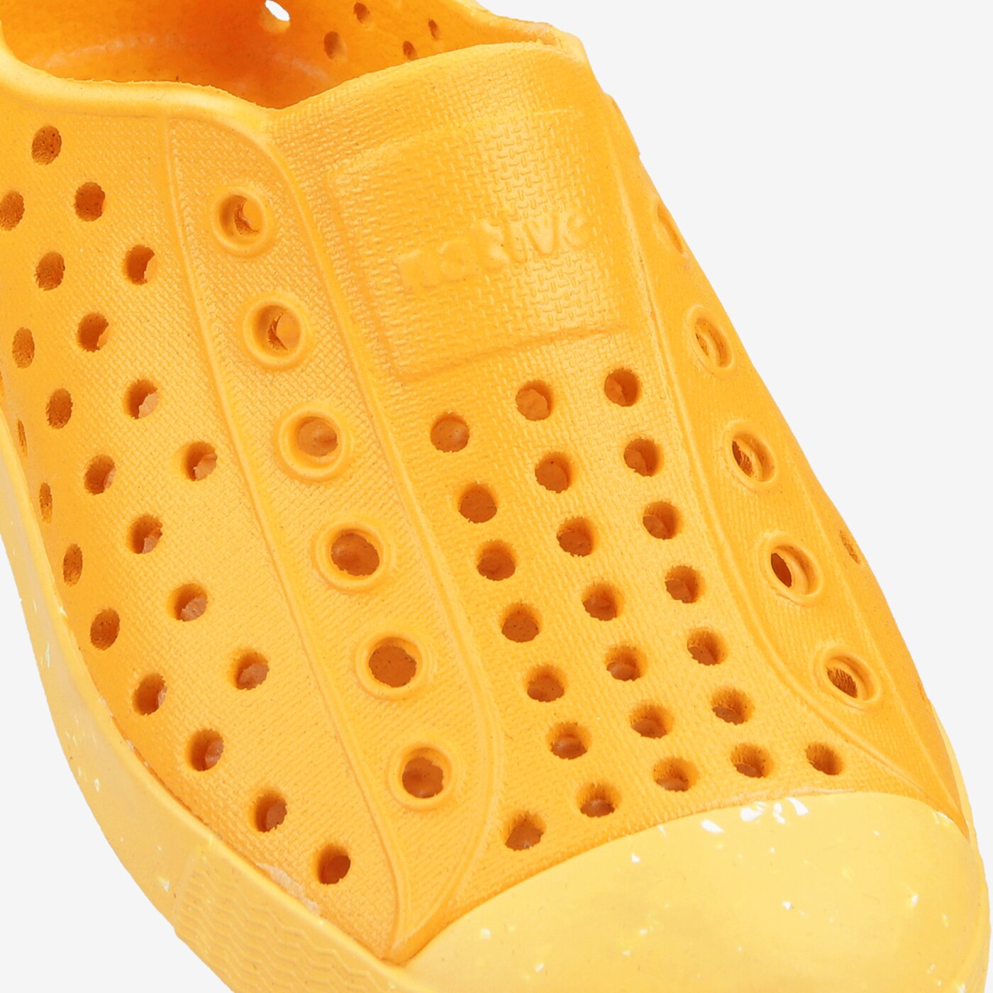 Dziecięce trampki NATIVE JEFFERSON BLOOM YOUTH 15100148-7513 kolor pomarańczowy