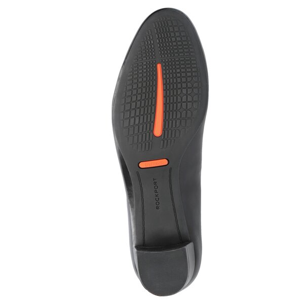 Damskie szpilki / czółenka ROCKPORT TM GITTY LUXE PUMP BLACK cg7721 kolor czarny