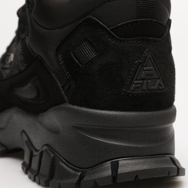 Męskie buty outdoor (trekkingowe) FILA RAY TRACER TR 2 MID 1rm01332-001 kolor czarny
