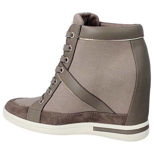 Damskie buty za kostkę TOMMY HILFIGER S1285EBILLE 10D fw56820807058 kolor brązowy