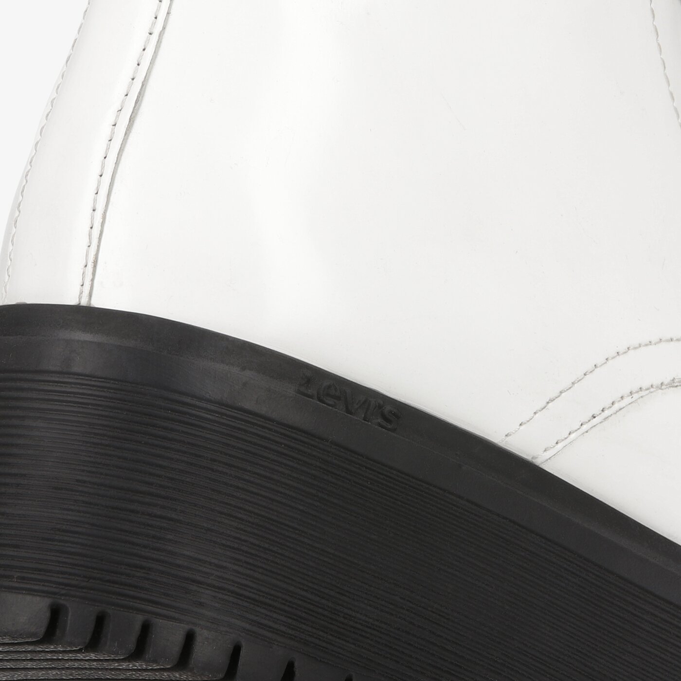 Damskie botki / sztyblety LEVI'S BRIA 233648 eu 662-51 kolor biały