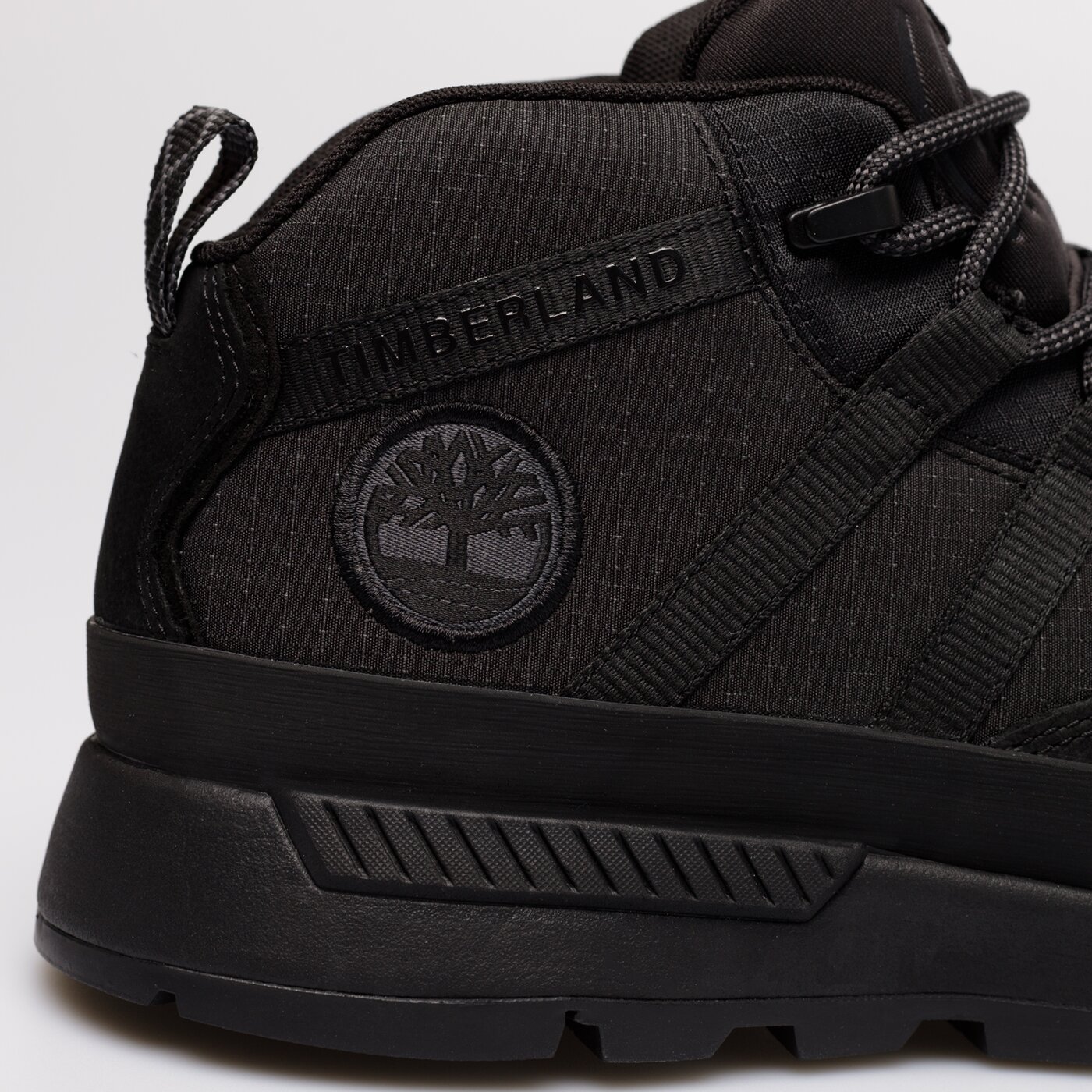 Męskie buty outdoor (trekkingowe) TIMBERLAND EURO TREKKER SUPER OX tb1a5uww0011 kolor czarny