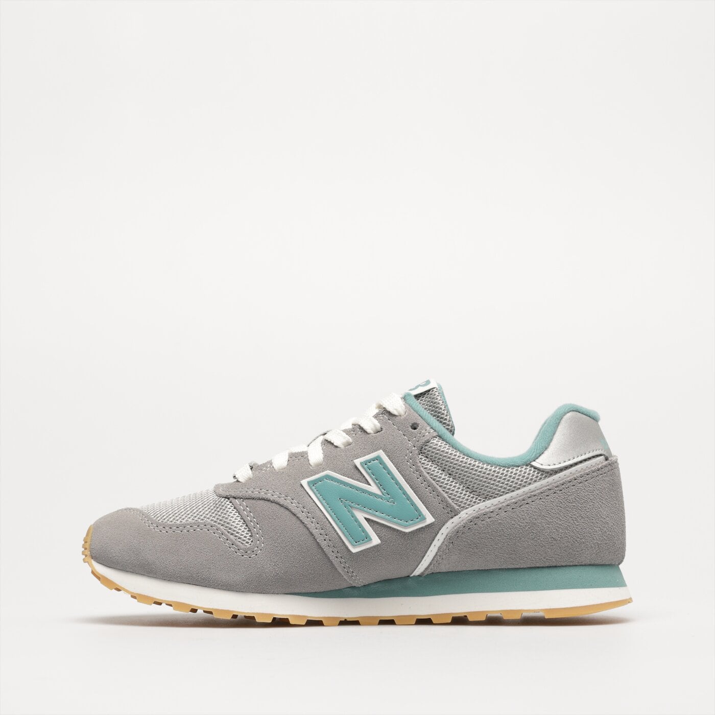 Damskie sneakersy (buty) NEW BALANCE 373 wl373od2 kolor szary