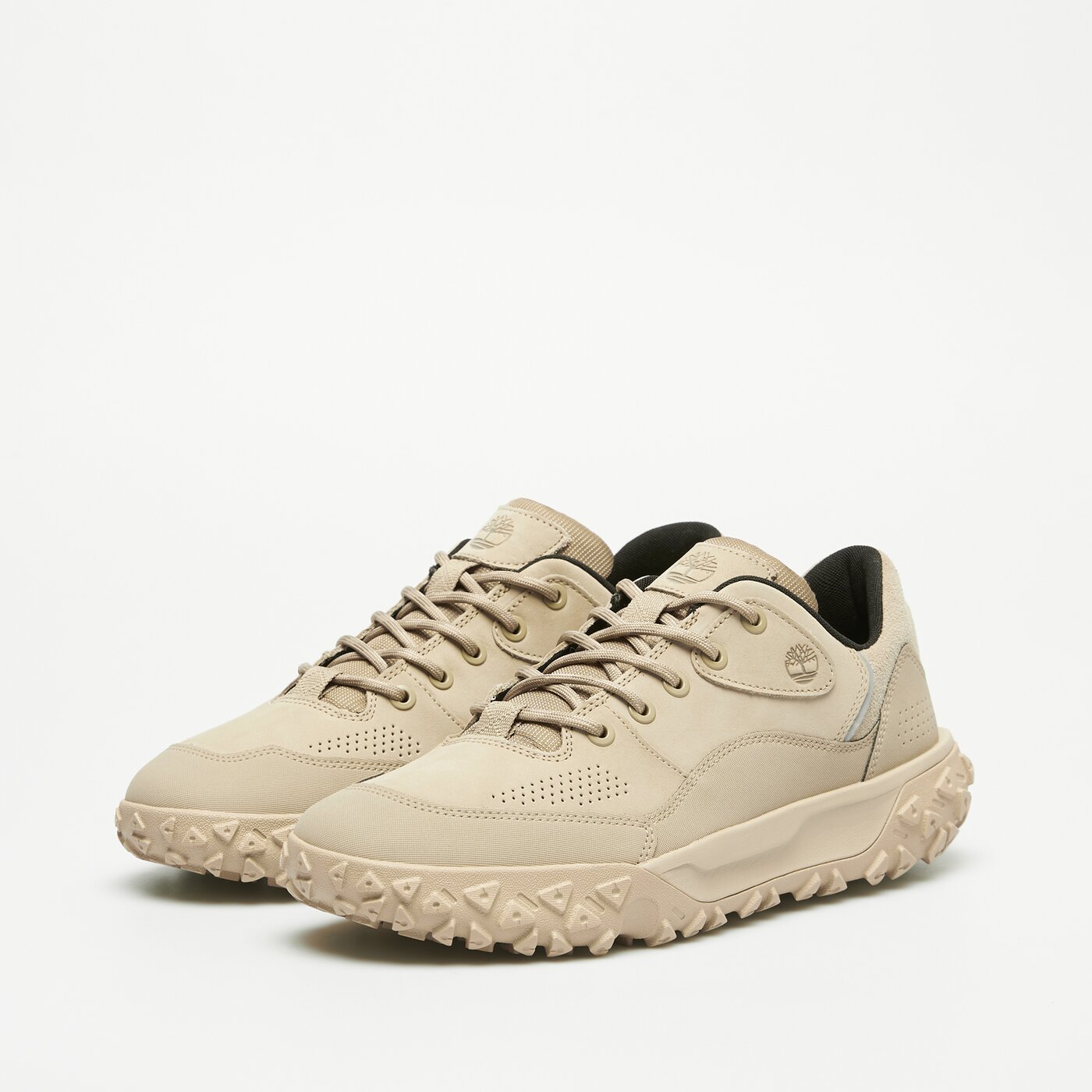 Męskie sneakersy (buty) TIMBERLAND GREENSTRIDE MOTION 6 LOW tb0a6bzwem91 kolor beżowy