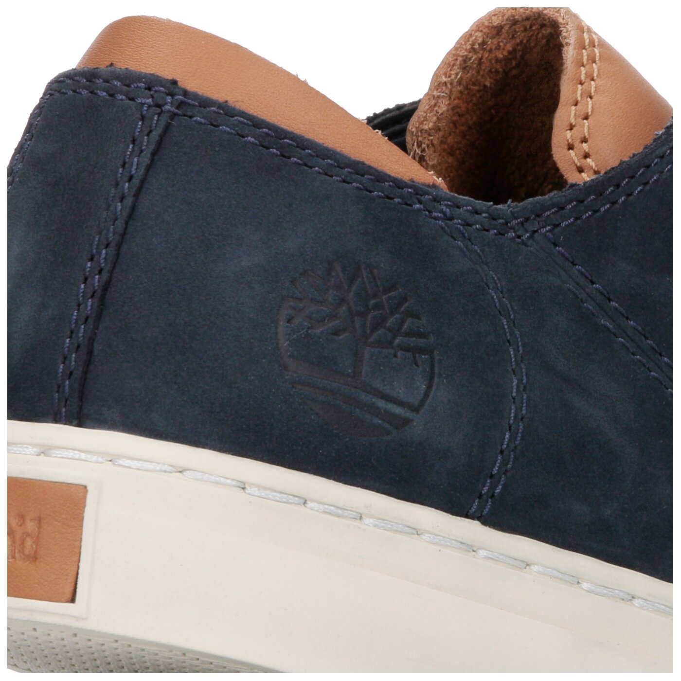 Męskie trampki TIMBERLAND ADV 2.0 CUPSOLE MODERN OXFORD  tb0a1y6v0191 kolor granatowy