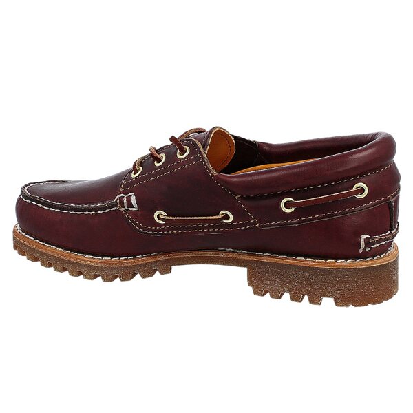 Męskie mokasyny TIMBERLAND 3-EYE CLASSIC LUG nie używać 50009 