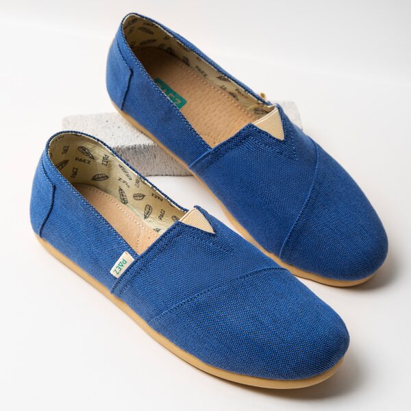 Męskie półbuty PAEZ ORIGINAL DARK BLUE 1830501h10-316 kolor niebieski
