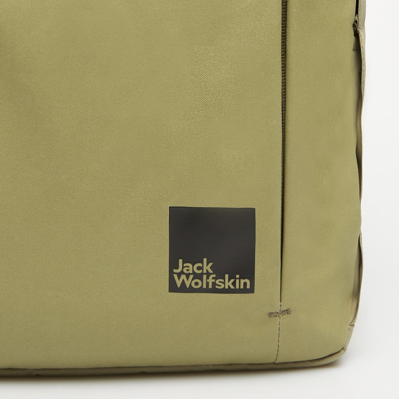 Damski plecak JACK WOLFSKIN PLECAK EBENTAL 20203414511 kolor zielony