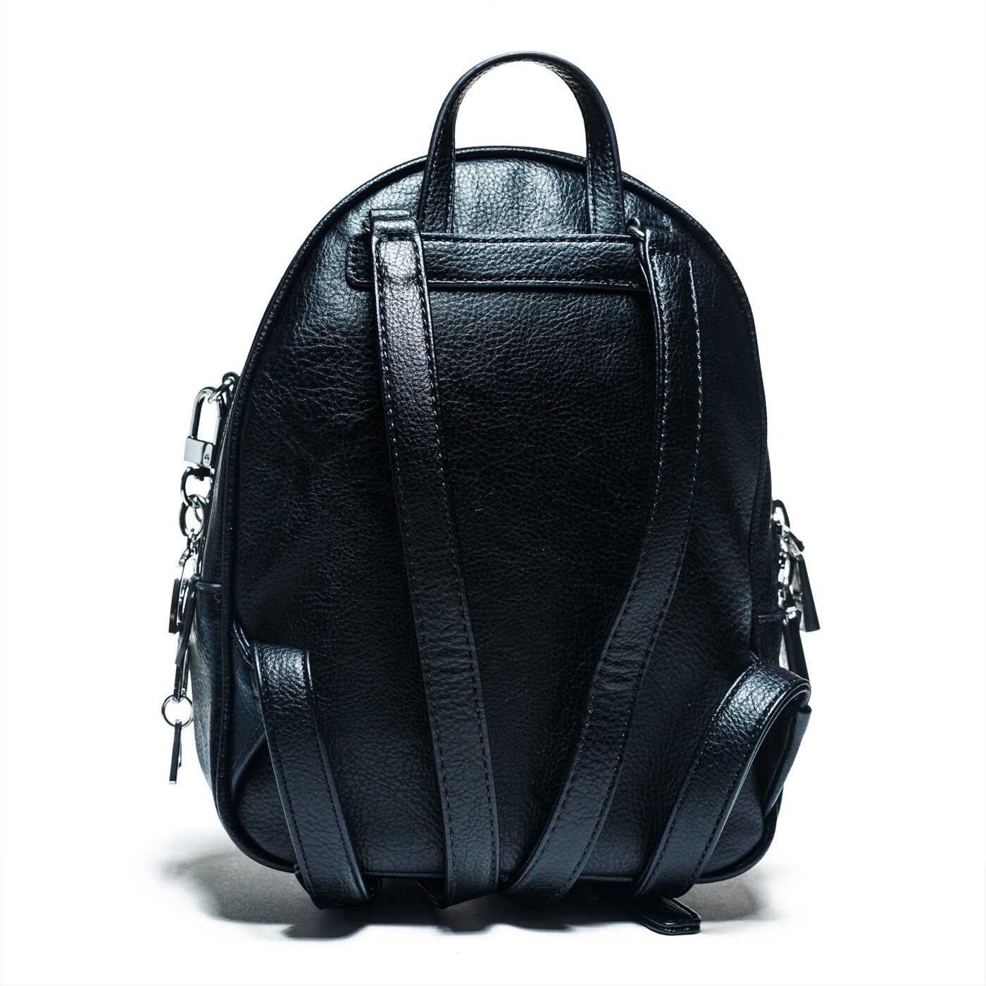 Damski plecak GUESS PLECAK MANHATTAN SMALL BACKPACK hwvy6994310bla kolor czarny