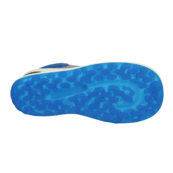 Dziecięce półbuty ECCO BIOM LITE INFANTS 75262158301 kolor szary