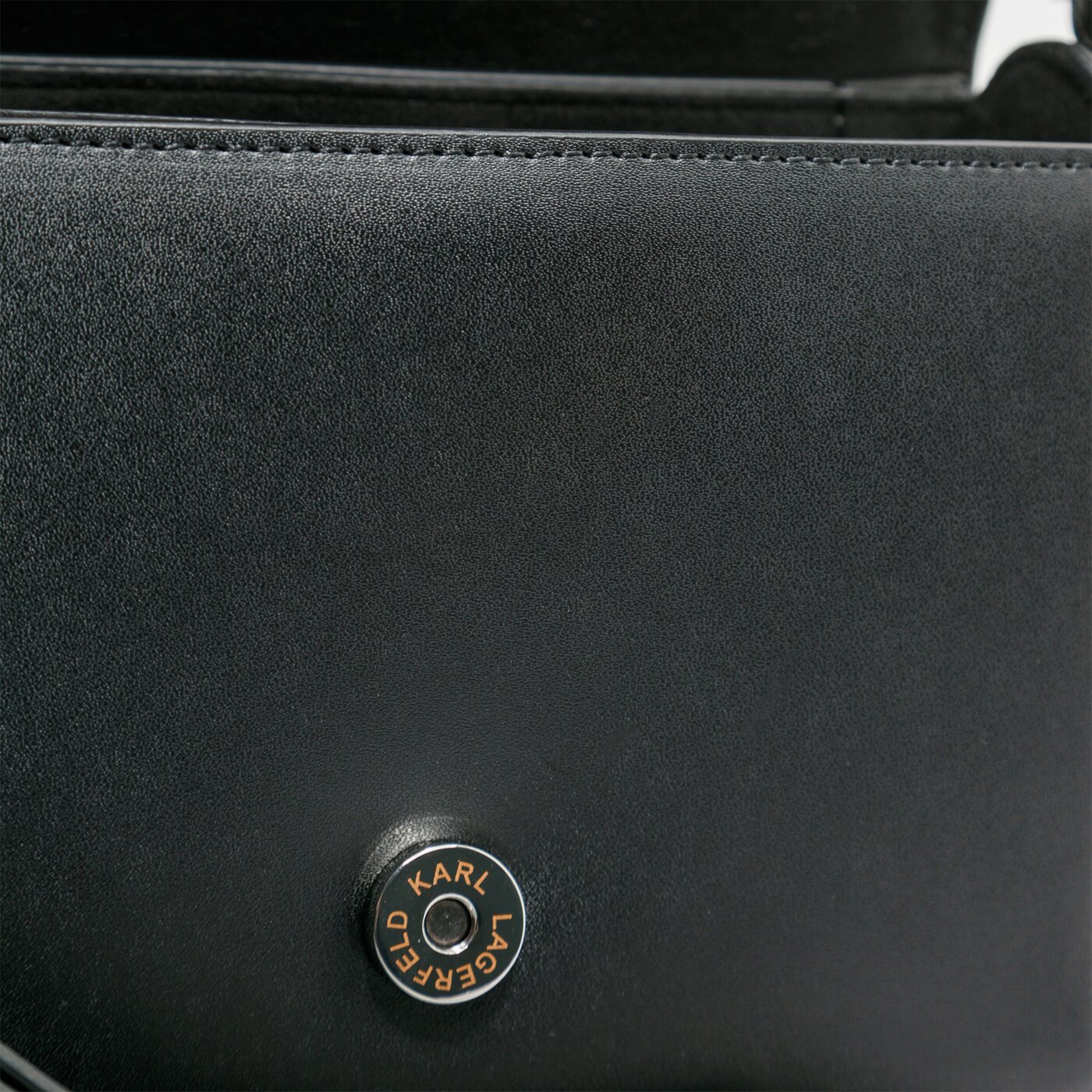 Damska torebka KARL LAGERFELD TOREBKA BORSA A MANO 206w3099999 kolor czarny