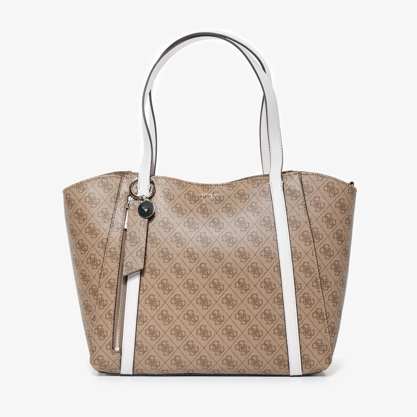 Damska torebka GUESS TOREBKA NAYA TRAP TOTE hwbl7881230lts kolor multicolor