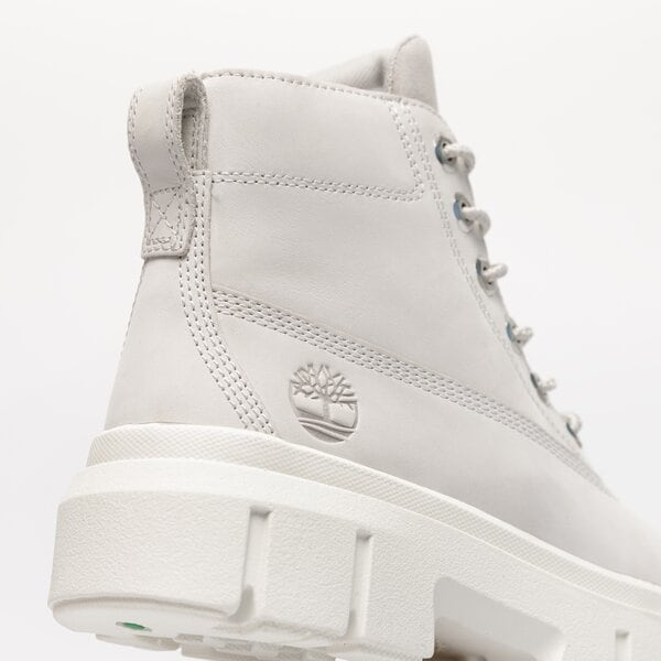Damskie botki / sztyblety TIMBERLAND GREYFIELD tb0a5rpr0321 kolor szary