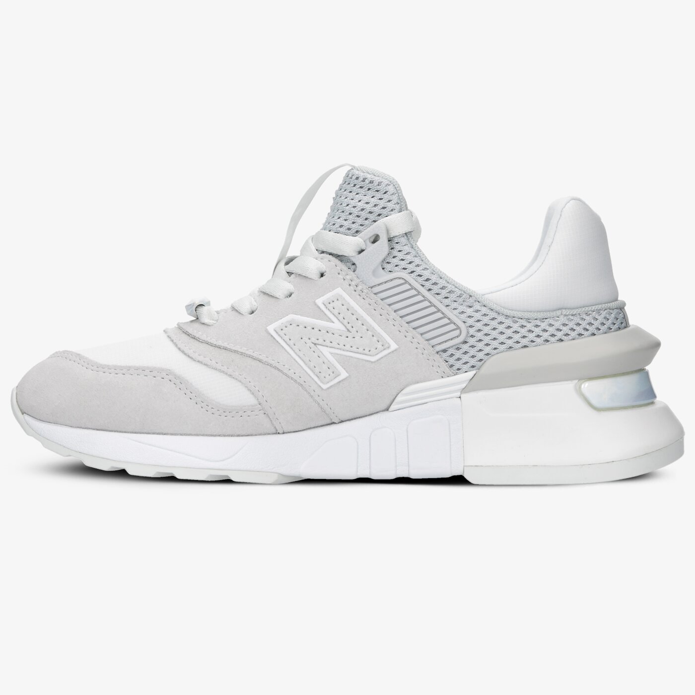 Damskie sneakersy (buty) NEW BALANCE WS997RC ws997rc kolor biały