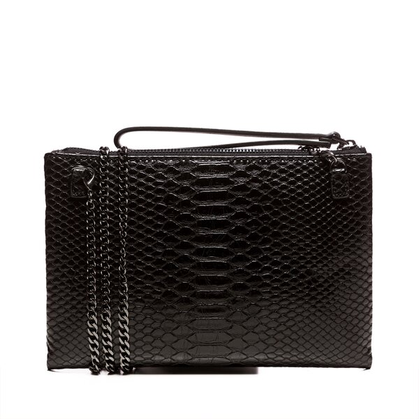Damska torebka GUESS TOREBKA EVER AFTER CROSSBODY CLUTCH hwss6862720bla kolor czarny