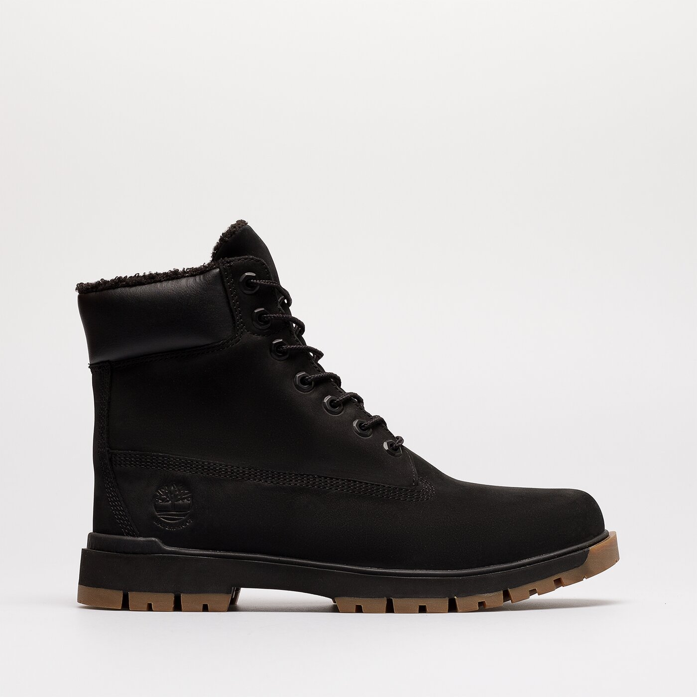 Męskie buty za kostkę TIMBERLAND TREE VAULT 6 INCH WL BOOT tb0a5nnc0011 kolor czarny