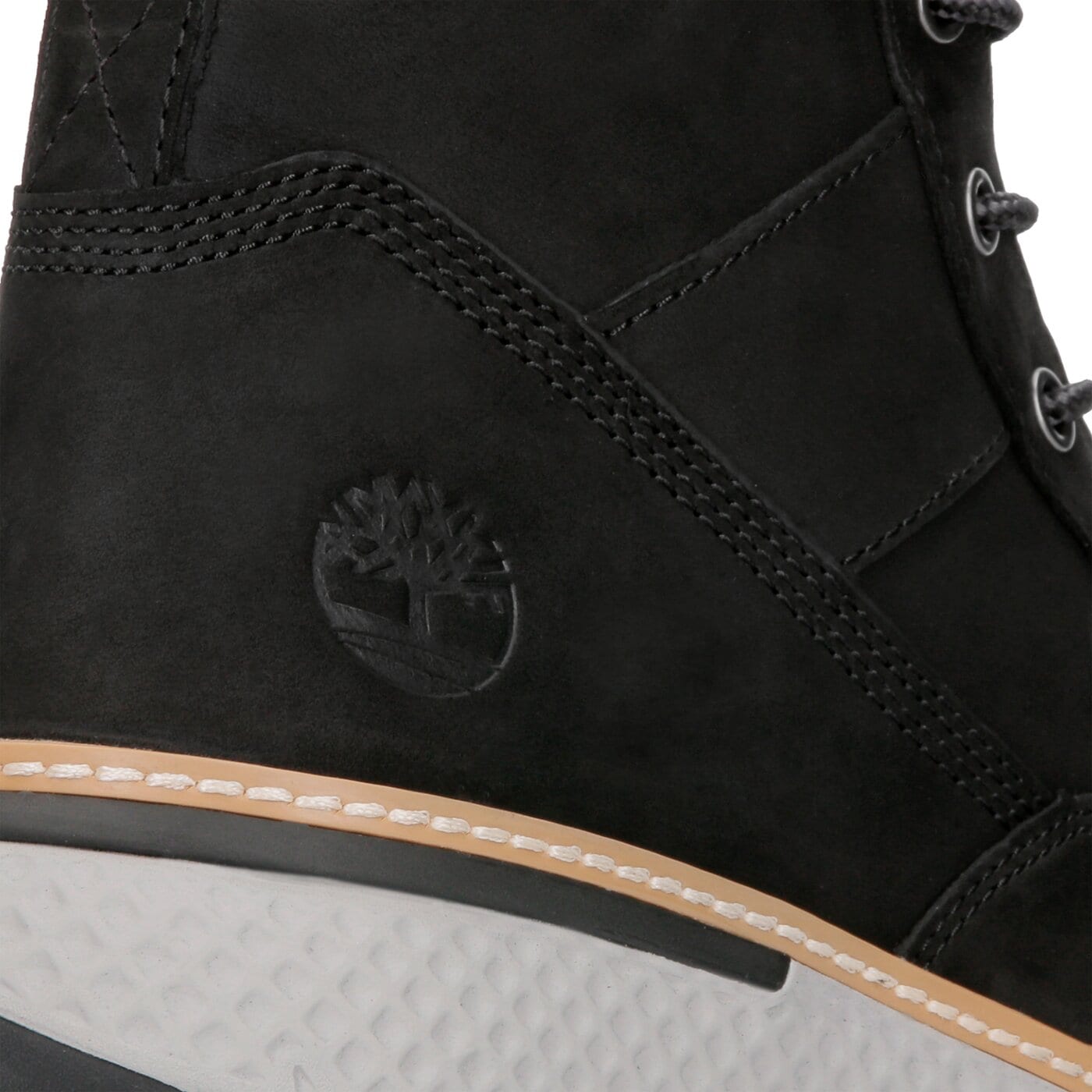 Męskie buty za kostkę TIMBERLAND CROSS MARK UTILITY BOOT ca1ttf kolor czarny