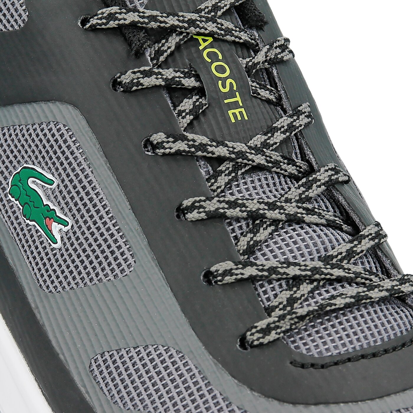 Męskie sneakersy (buty) LACOSTE EXPLORATEUR SPORT 217 1 733cam1083024 kolor czarny