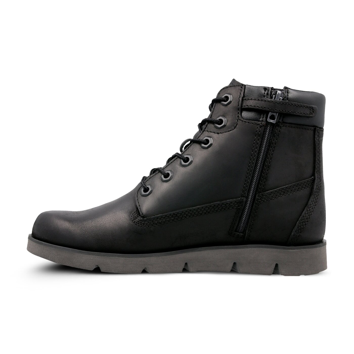 Dziecięce trapery TIMBERLAND RADFORD 6" BOOT a1vyk kolor czarny