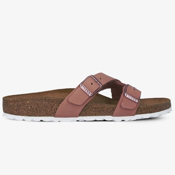 BIRKENSTOCK YAO kolor różowy (1016095) - Kobieta - Klapki w