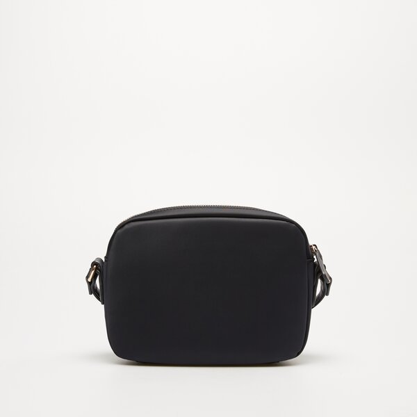 Damska torebka TOMMY HILFIGER TOREBKA POPPY CROSSOVER CORP aw0aw15985dw6 kolor granatowy