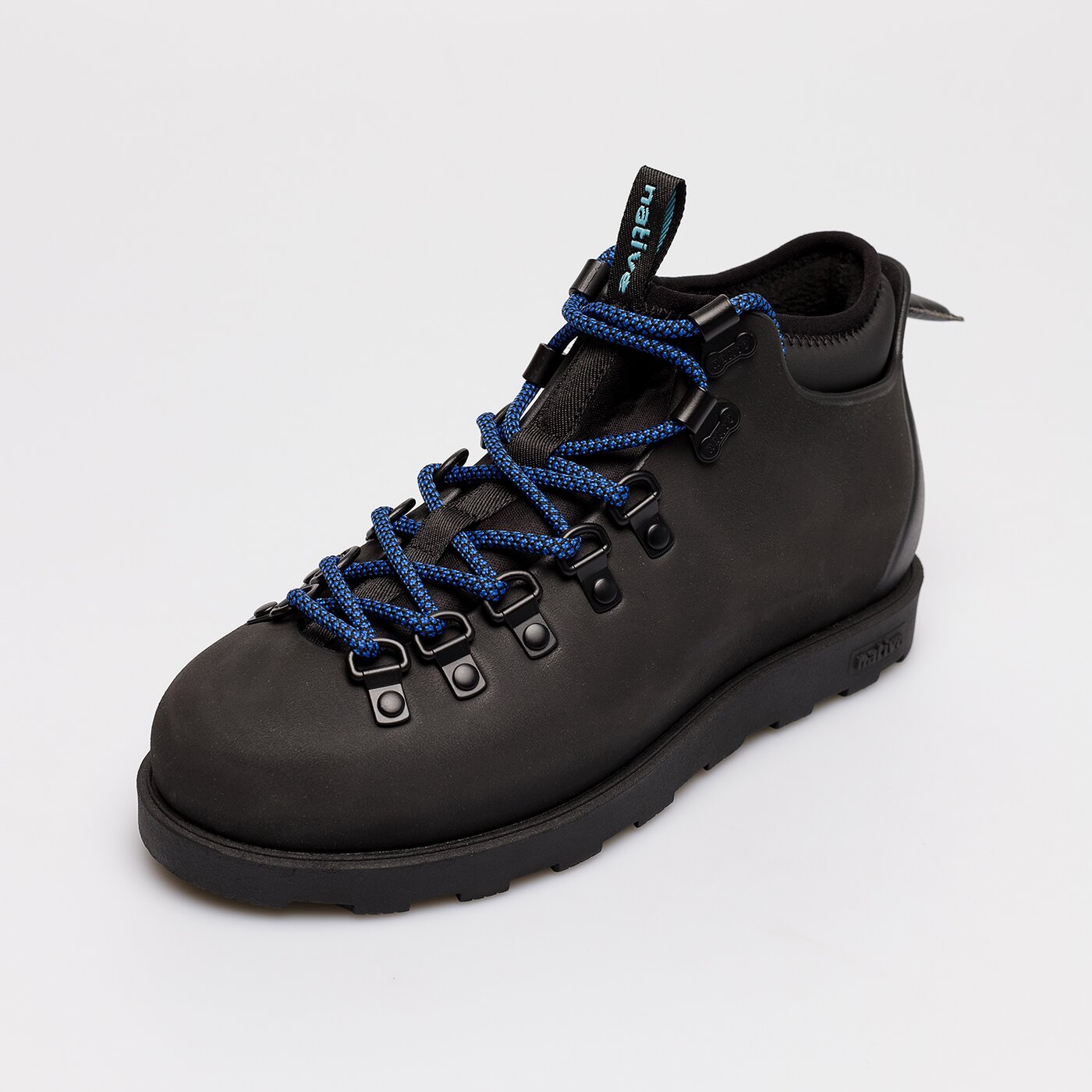 Męskie buty outdoor (trekkingowe) NATIVE FITZSIMMONS CITYLITE BLOOM 31106848-1019 kolor czarny