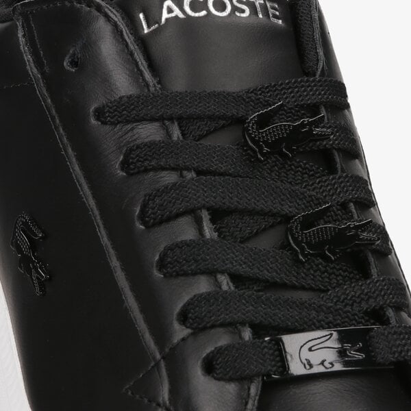 Damskie sneakersy (buty) LACOSTE GRADUATE 0521 1 SFA 742sfa0025312 kolor czarny