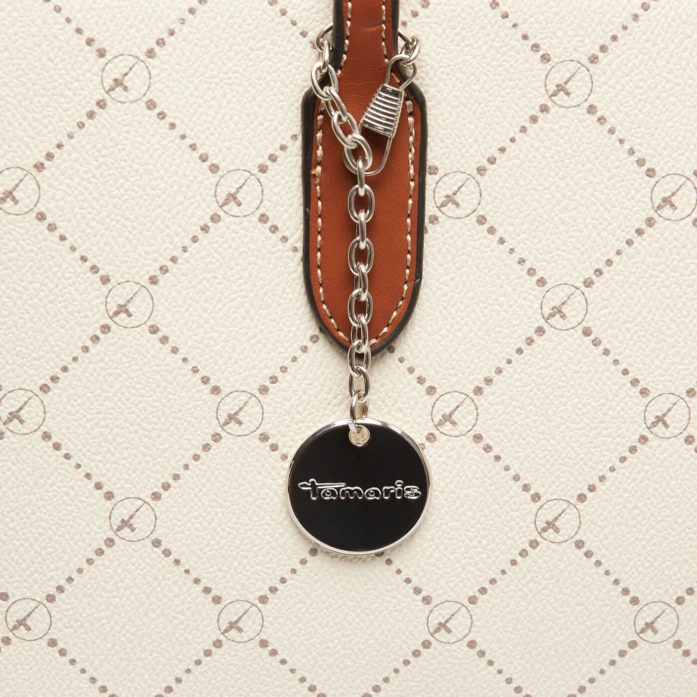 Damska torebka TAMARIS TOREBKA TAS ANASTASIA CLASSIC 30107320 kolor biały