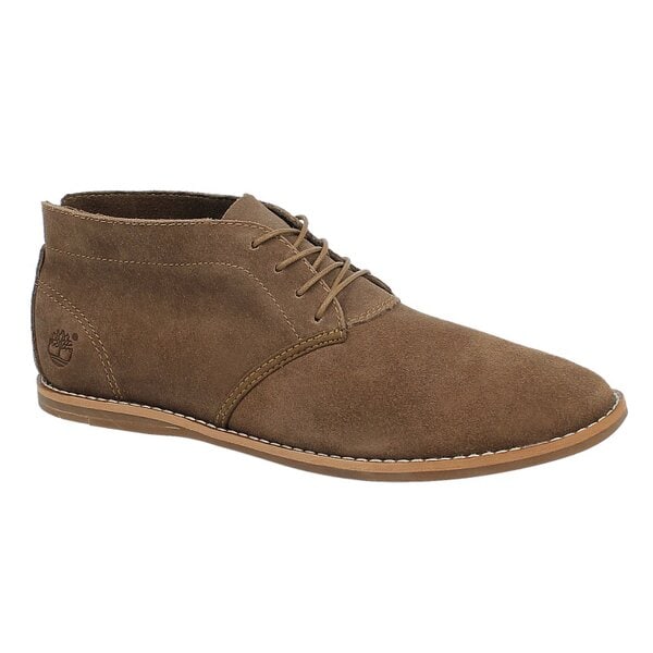Męskie buty za kostkę TIMBERLAND CHUKKA 9231b kolor brązowy
