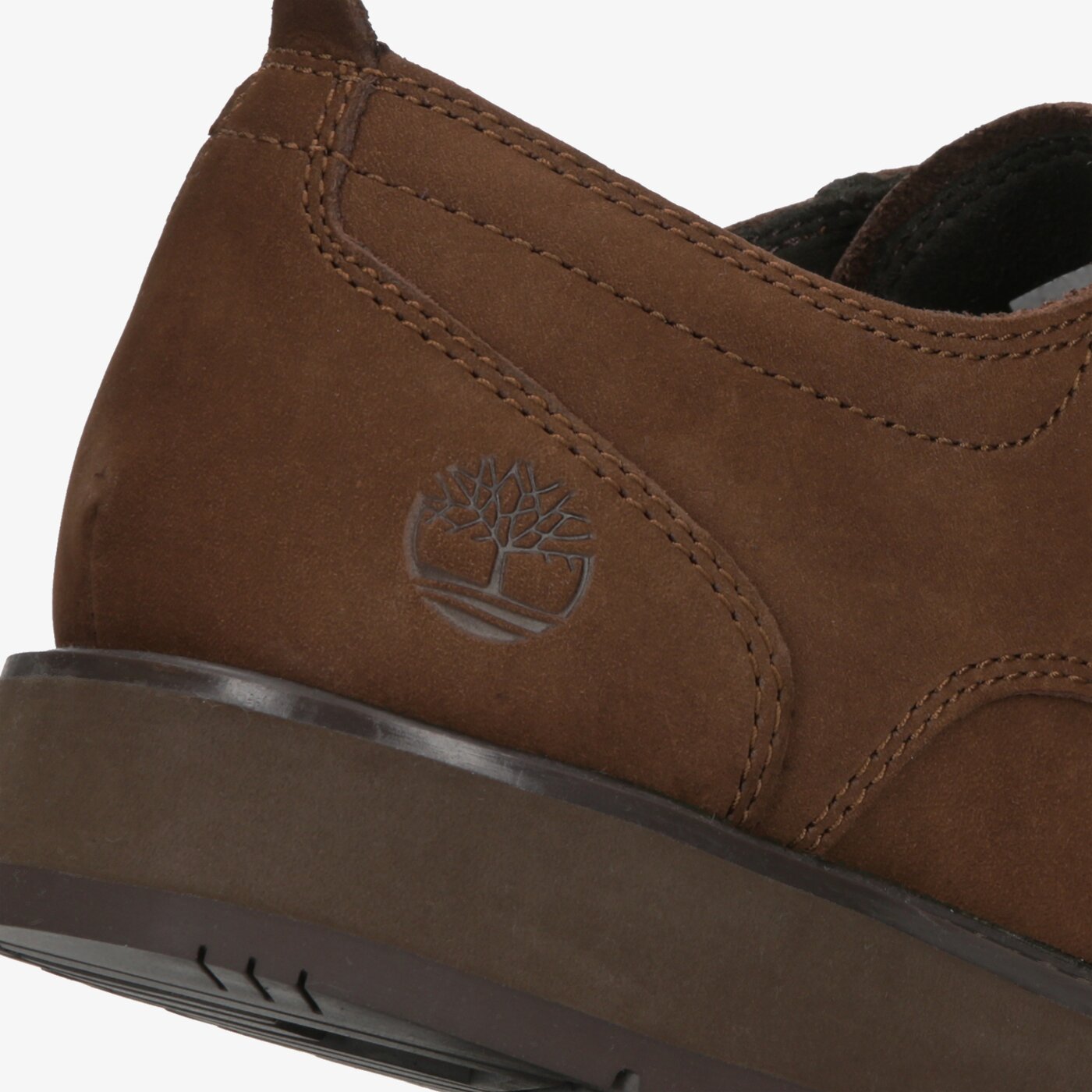 Męskie półbuty TIMBERLAND WESLEY FALLS OXFORD tb0a29aq9311 kolor brązowy