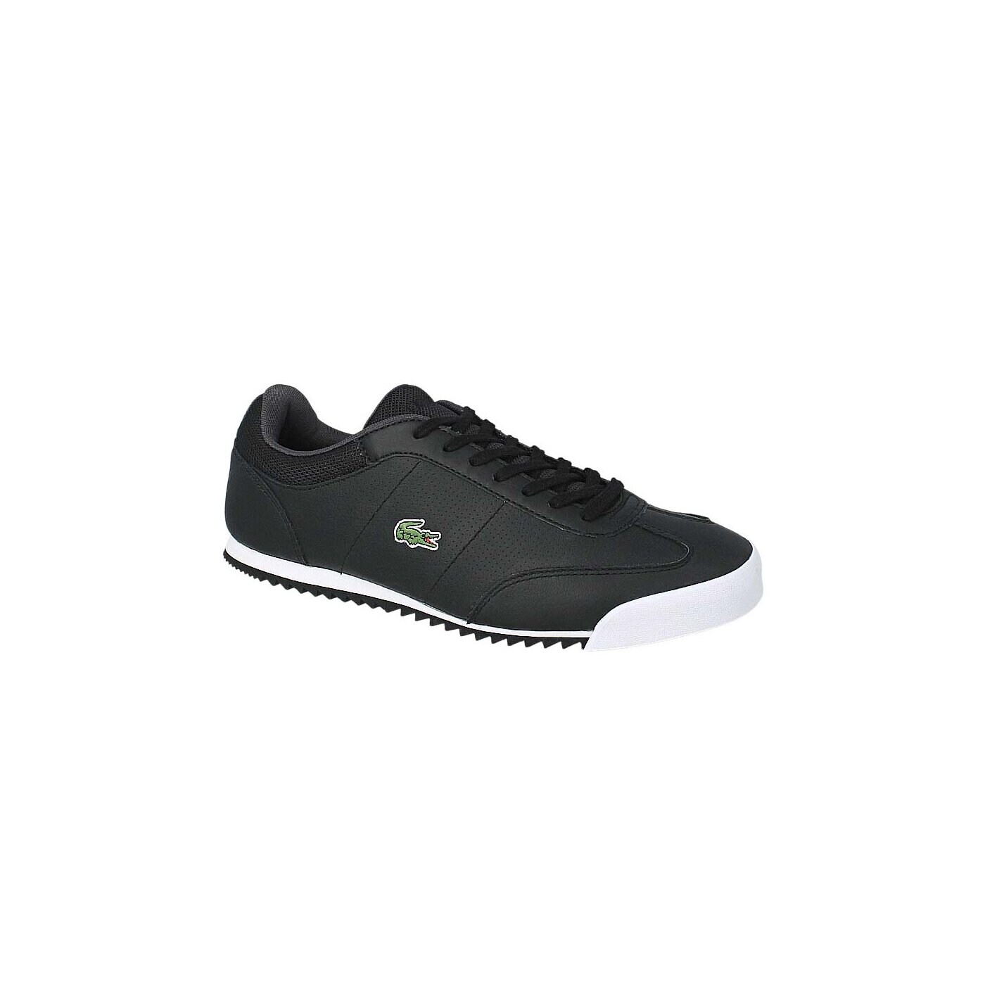 Męskie sneakersy (buty) LACOSTE ROMEAU 116 2 731spm0033024 kolor czarny