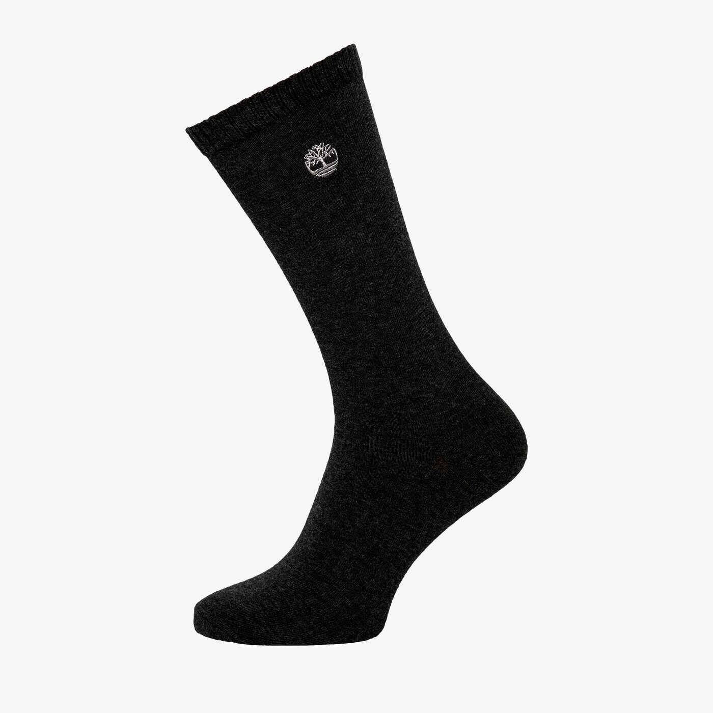 Męskie skarpetki TIMBERLAND SKARPETY 2PP BASIC CREW SOCK tb0a1eqh4511 kolor granatowy