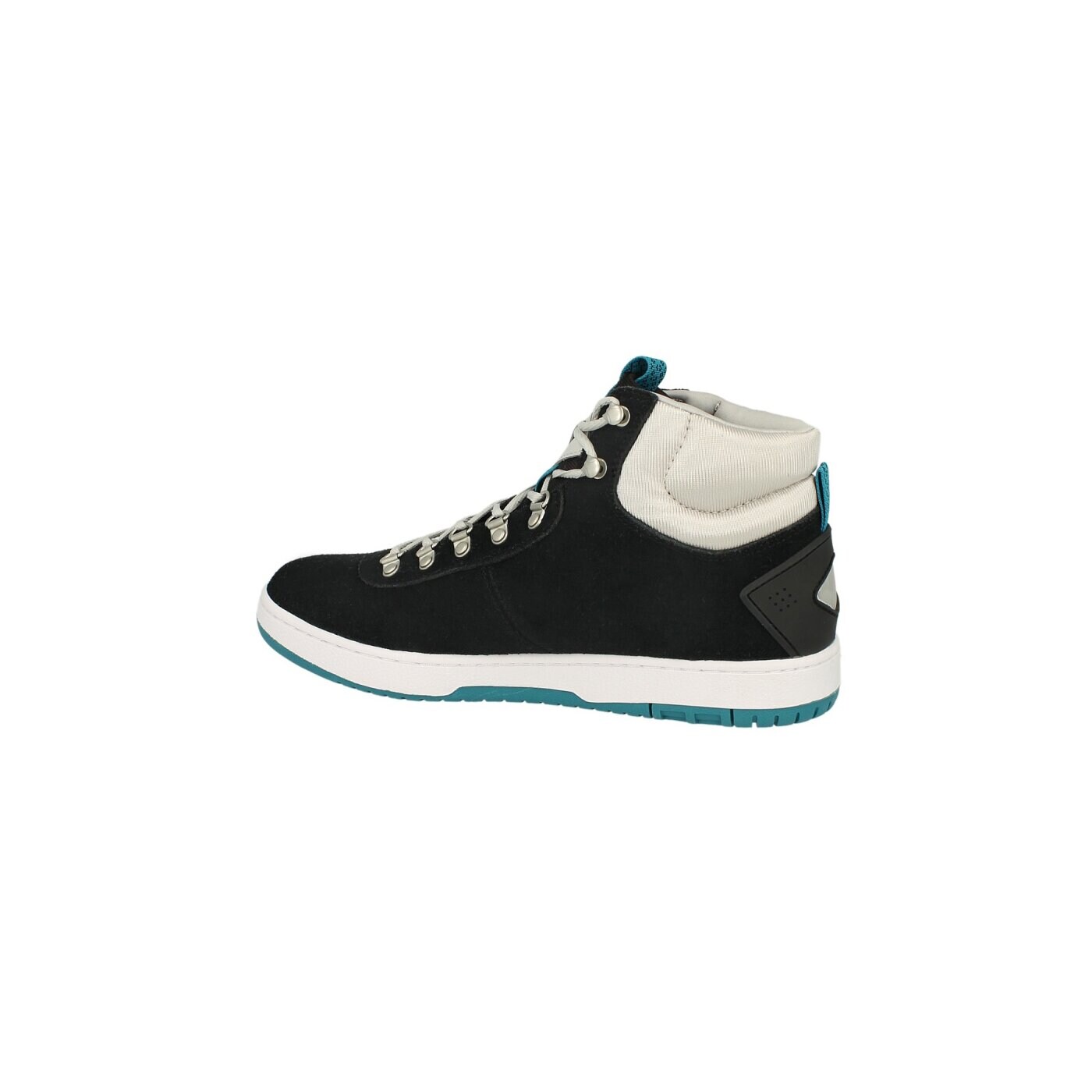 Męskie buty outdoor (trekkingowe) LACOSTE AUBER TF  726lem01183a8 kolor czarny