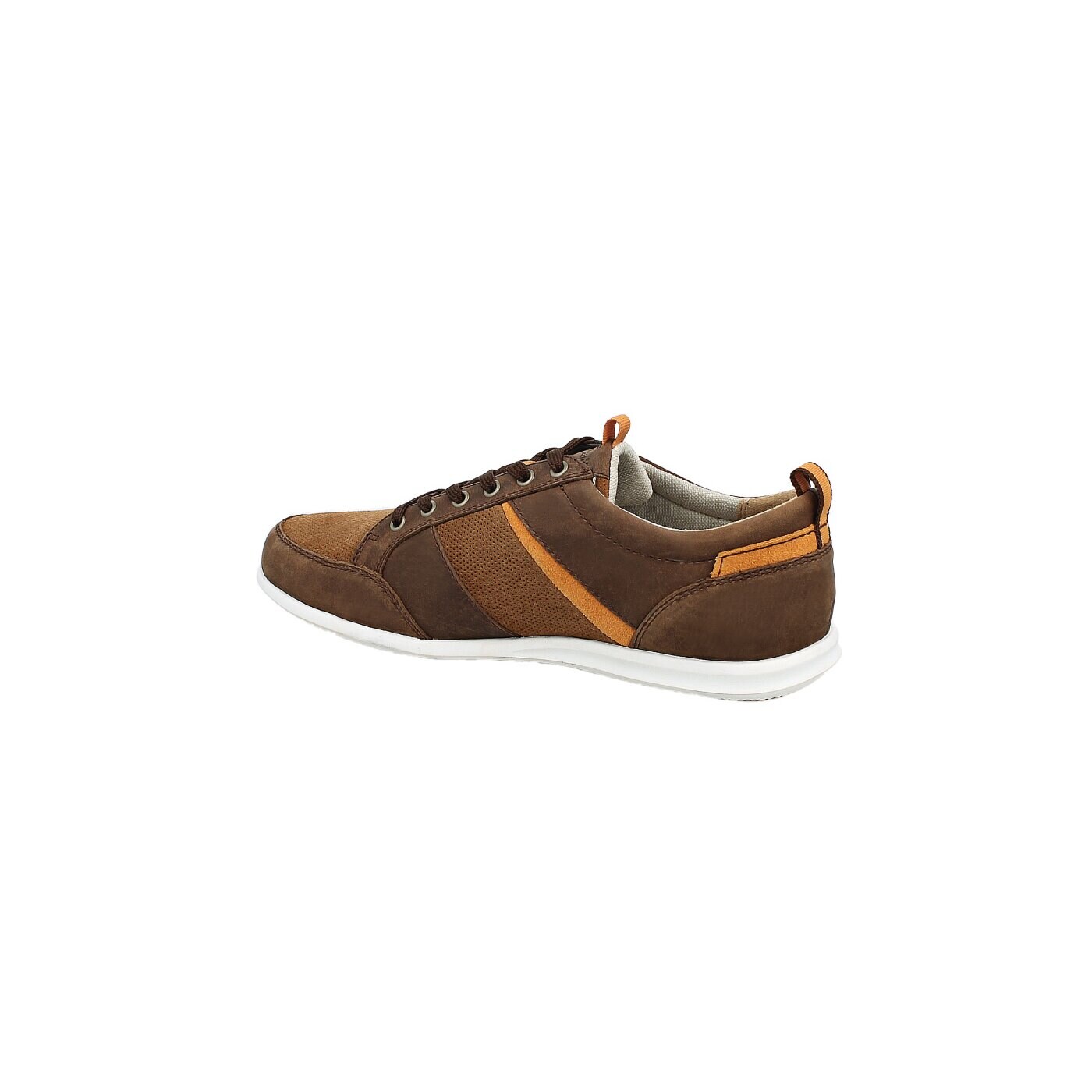 TIMBERLAND OXFORD 9844a kolor brązowy