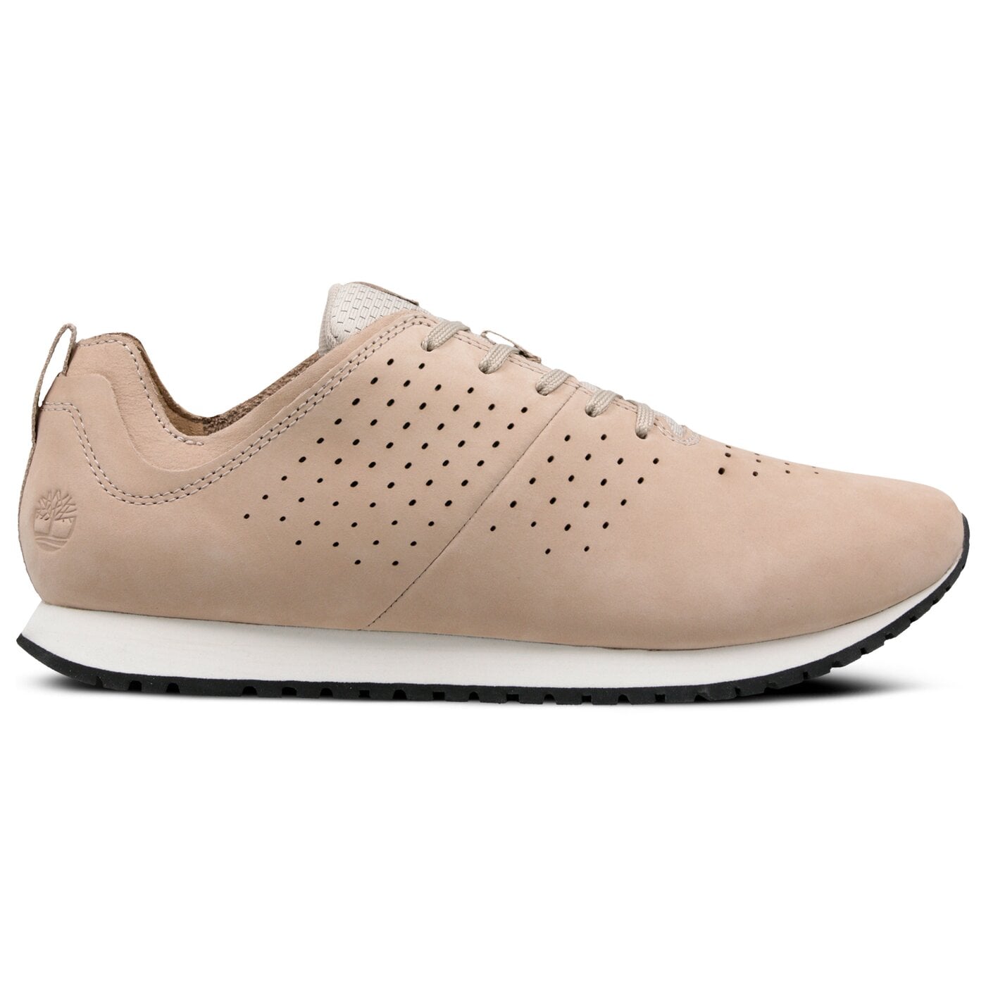 Męskie sneakersy (buty) TIMBERLAND RETRO RUNNER OXFORD ca1ofb kolor szary