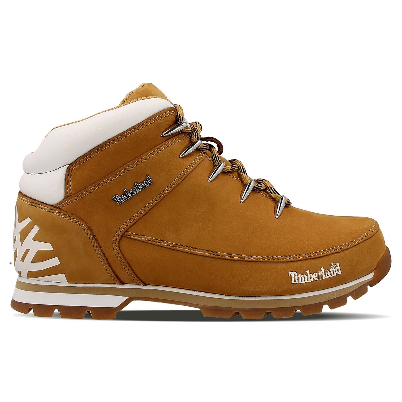 Męskie buty outdoor (trekkingowe) TIMBERLAND EURO SPRINT HIKER  tb06235b2311 kolor brązowy
