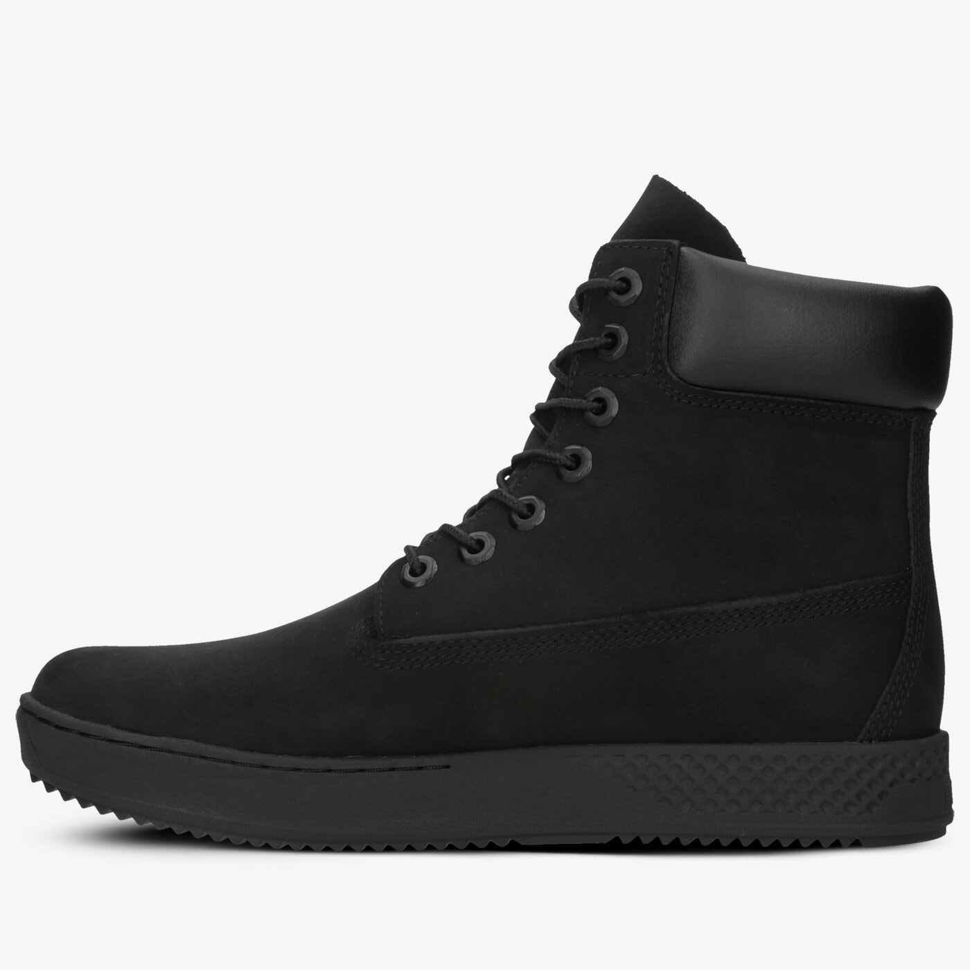 Męskie sneakersy (buty) TIMBERLAND CITYROAM CUPSOLE 6INWP BT tb0a254b0011 kolor czarny