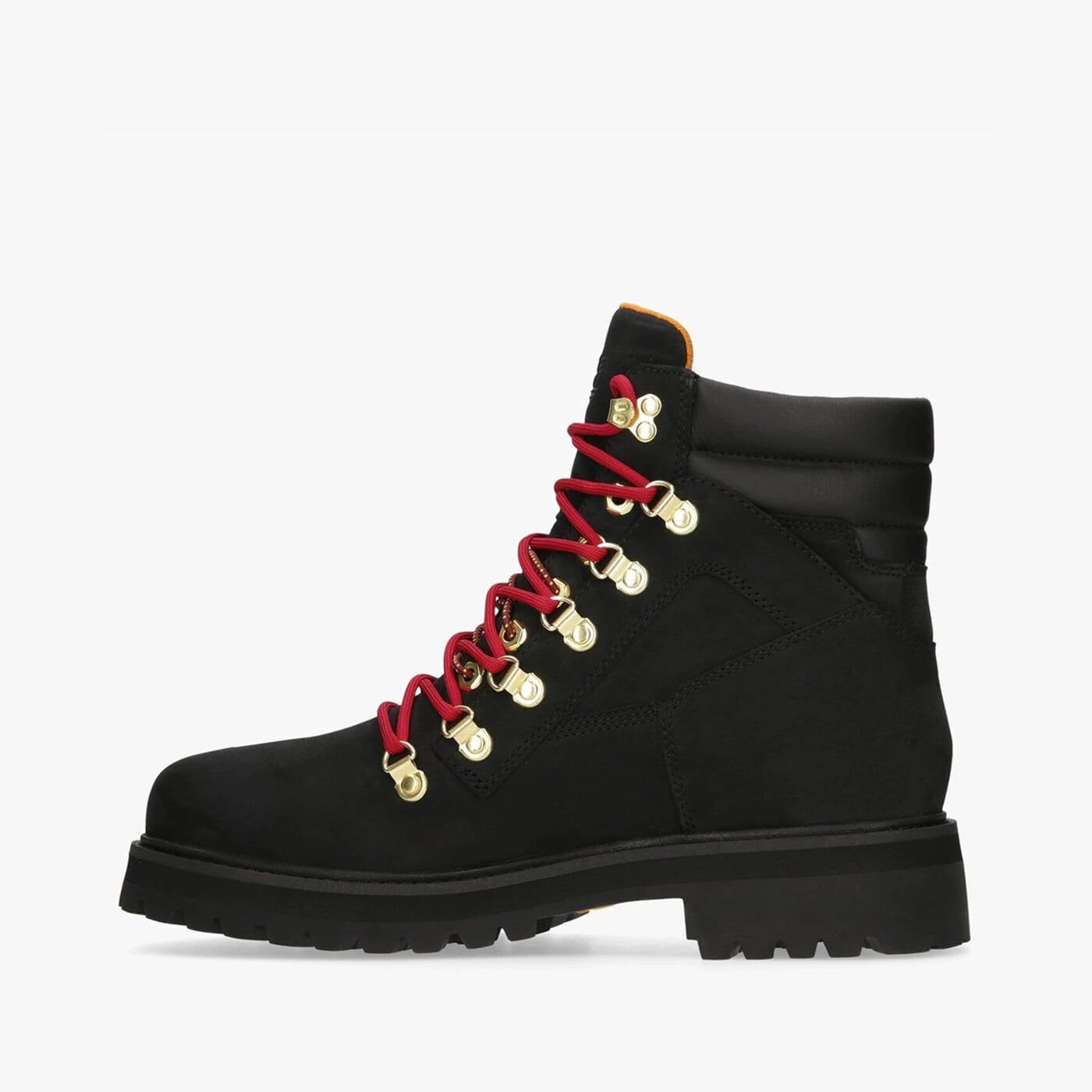 Męskie buty za kostkę TIMBERLAND VIBRAM LUX 6 INCH WP tb0a2kkv0011 kolor czarny