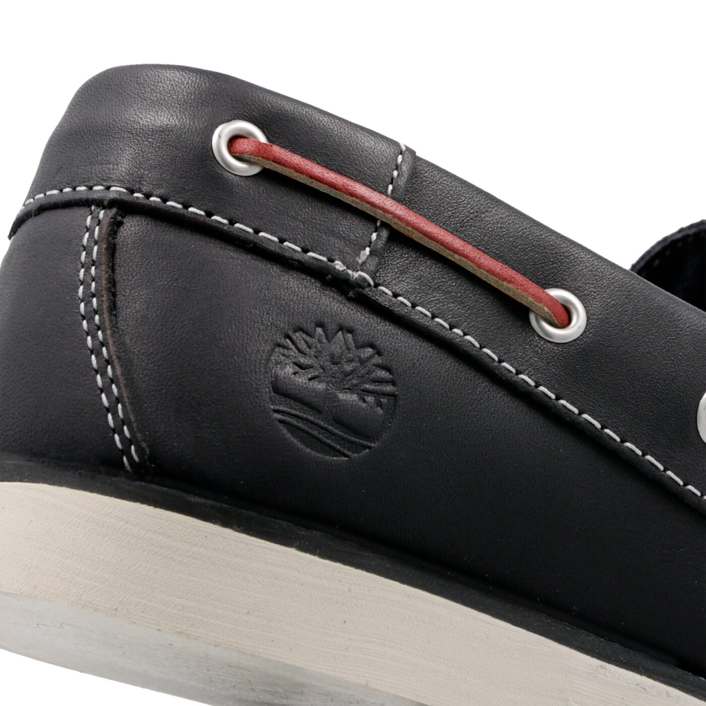 TIMBERLAND SEABURY CLASSIC 2 EYE BOAT tb03197a4841 kolor granatowy