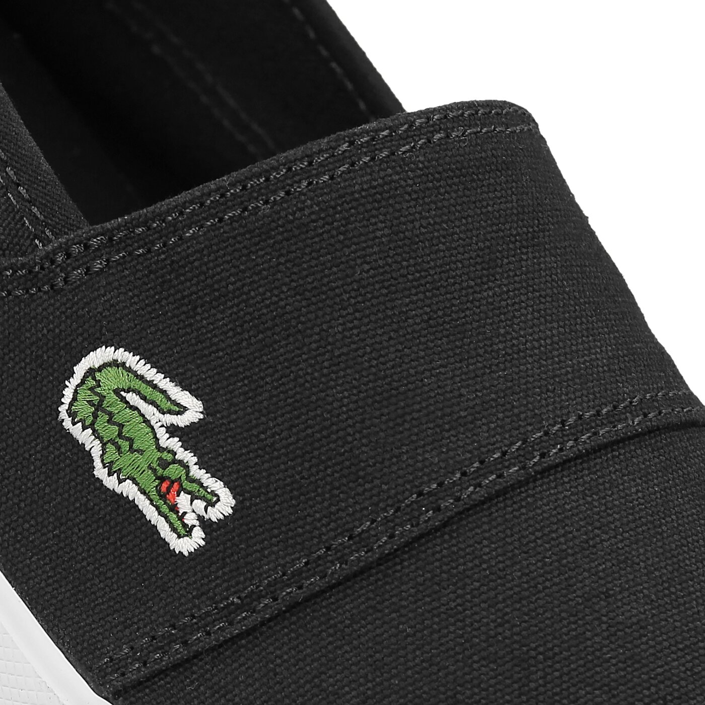 Męskie trampki LACOSTE MARICE BL 2 733cam1071024 kolor czarny