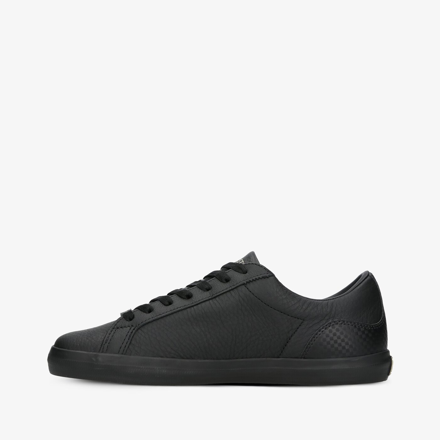 Męskie trampki LACOSTE LEROND 0721 1 CMA 741cma001502h kolor czarny