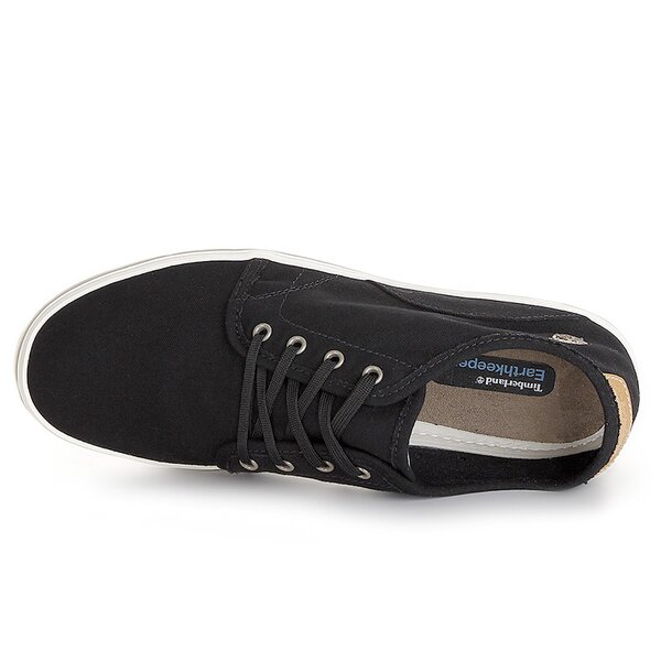 Męskie trampki TIMBERLAND CASCO BAY CANVAS 5646r kolor czarny