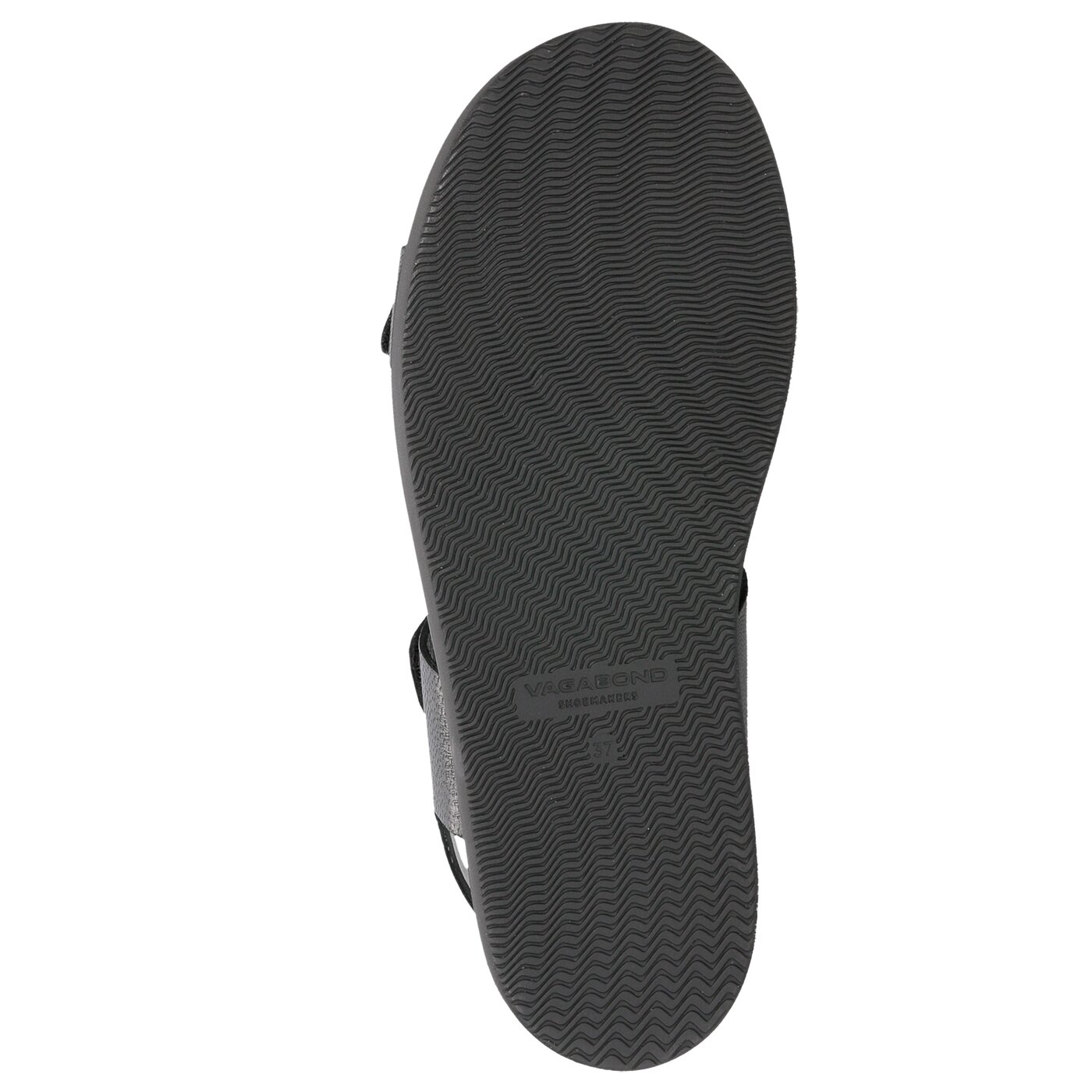 Damskie sandały VAGABOND ERIN 453210120 kolor czarny