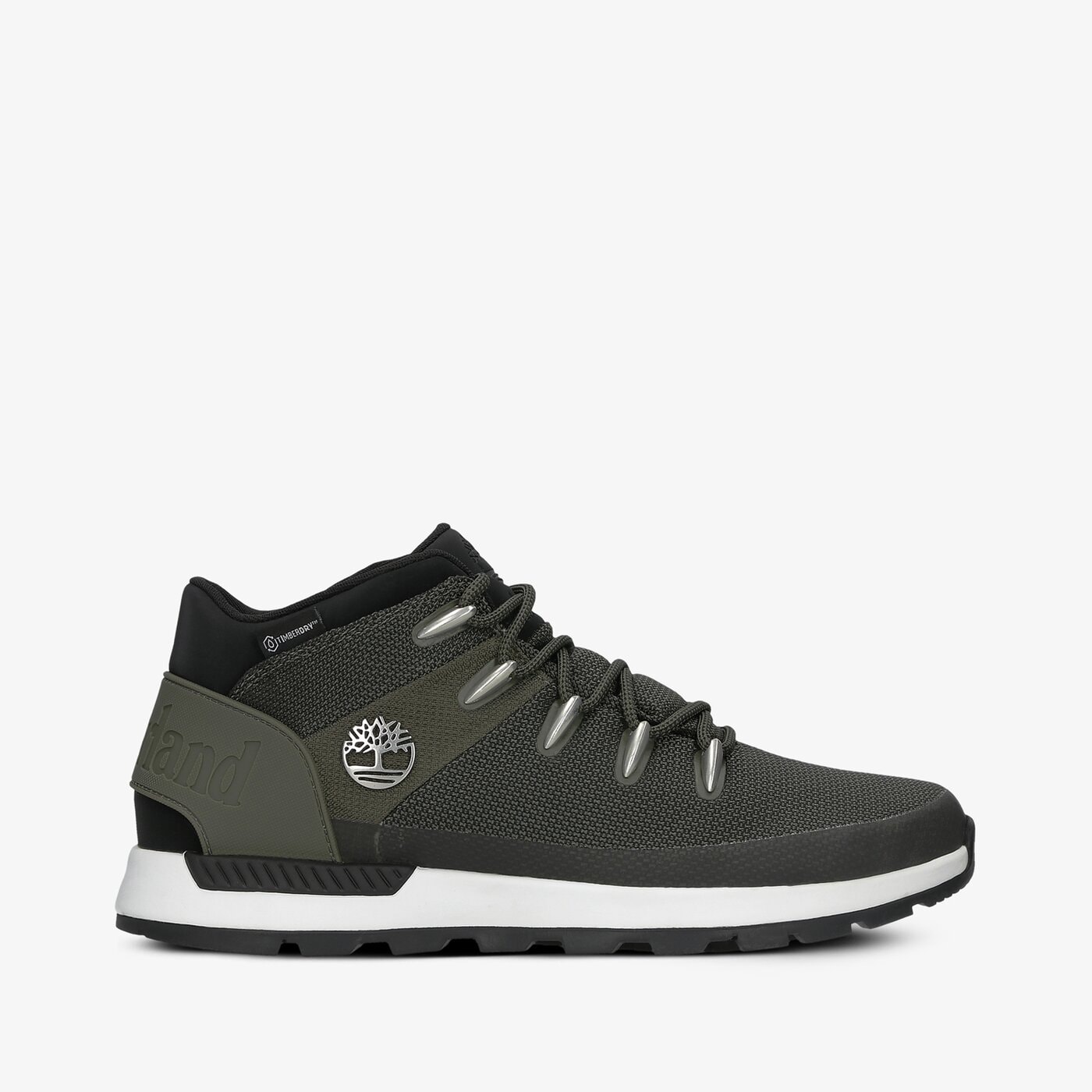 Męskie buty outdoor (trekkingowe) TIMBERLAND SPRINT TREKKER MID FAB WP tb0a26apa581 kolor khaki