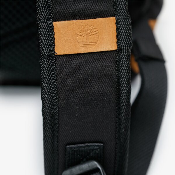 Damski plecak TIMBERLAND PLECAK ZIP TOP BACKPACK tb0a2hne0011 kolor czarny