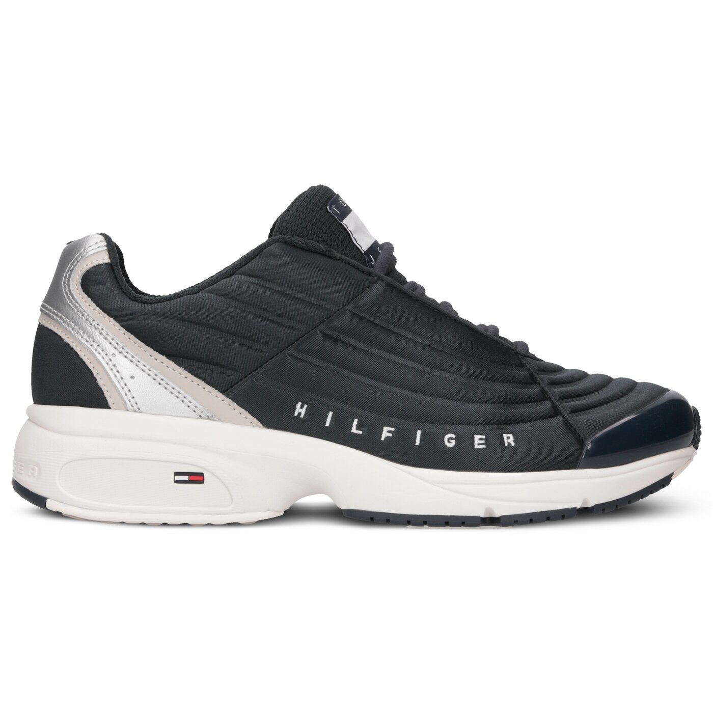 Męskie sneakersy (buty) TOMMY HILFIGER PHIL 2C2 em0em00196403 kolor granatowy