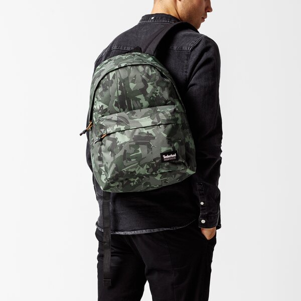 Damski plecak TIMBERLAND PLECAK NEW CLASSIC BPACK PRINT tb0a2fp19111 kolor multicolor