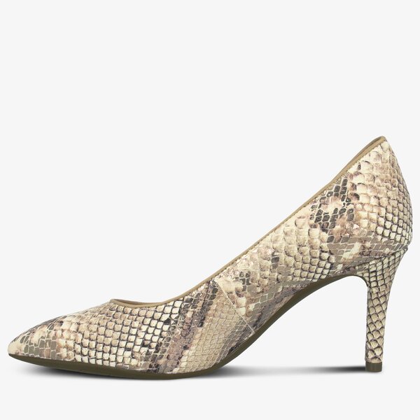 Damskie szpilki / czółenka ROCKPORT TM75MMPTH PLAIN PUMP  ci0451 kolor beżowy