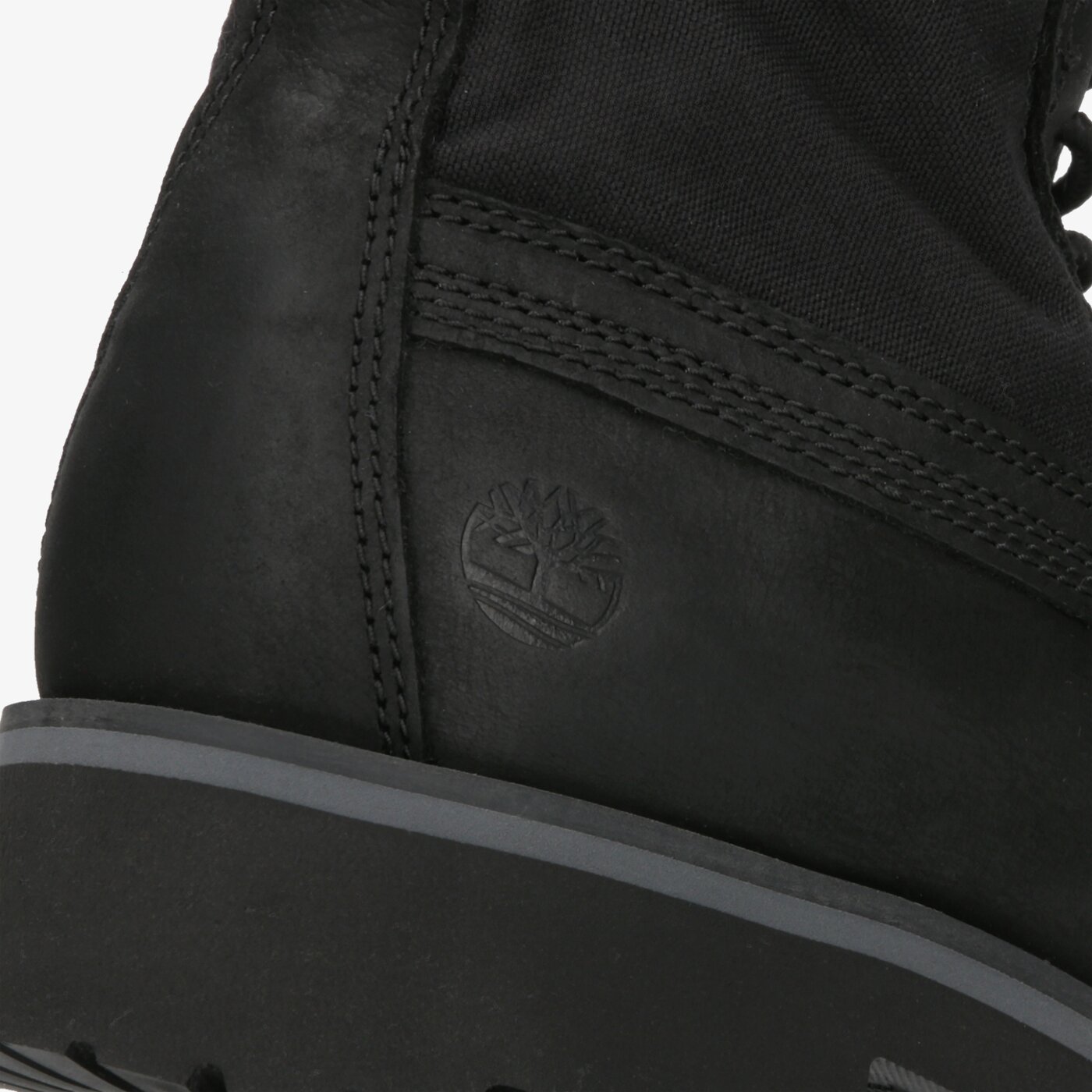 Męskie buty za kostkę TIMBERLAND RAW TRIBE BOOT tb0a283m0151 kolor czarny