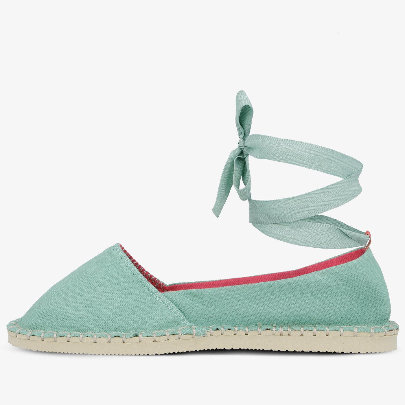 Damskie espadryle HAVAIANAS ORIGINE SLIM 41365610078 kolor zielony
